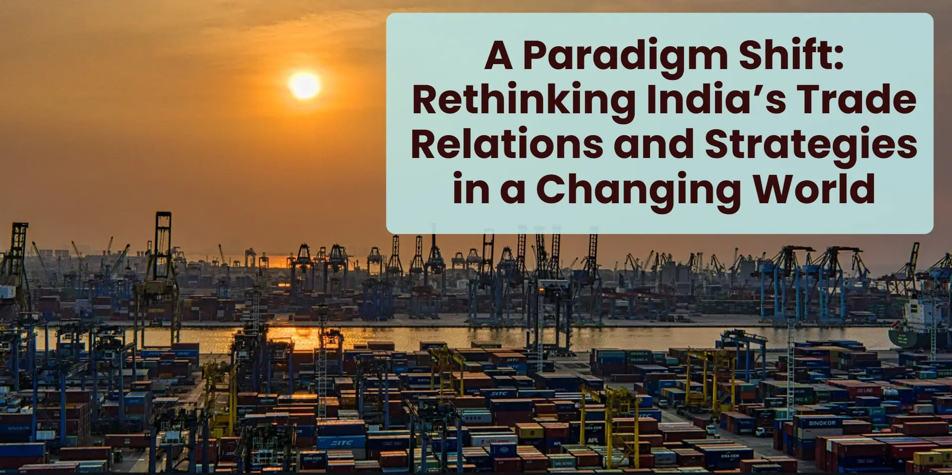 a paradigm shift