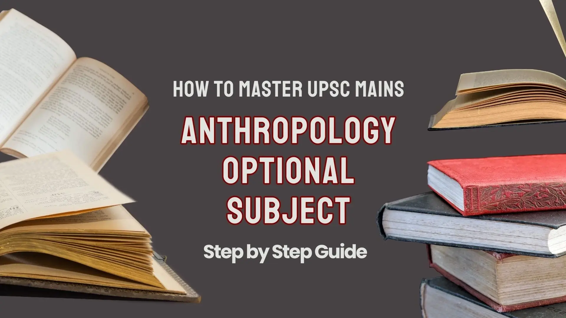 Anthropology Optional Subject