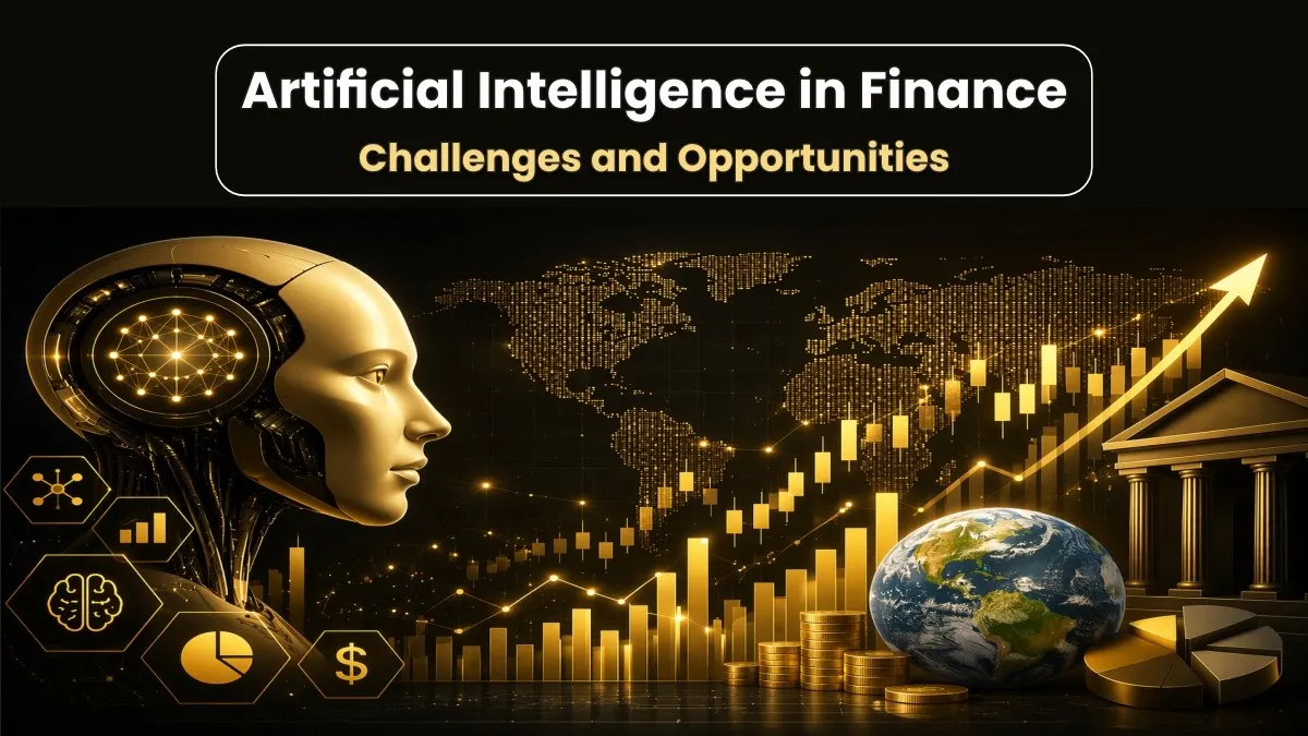 artificial Intelligence AI in finance