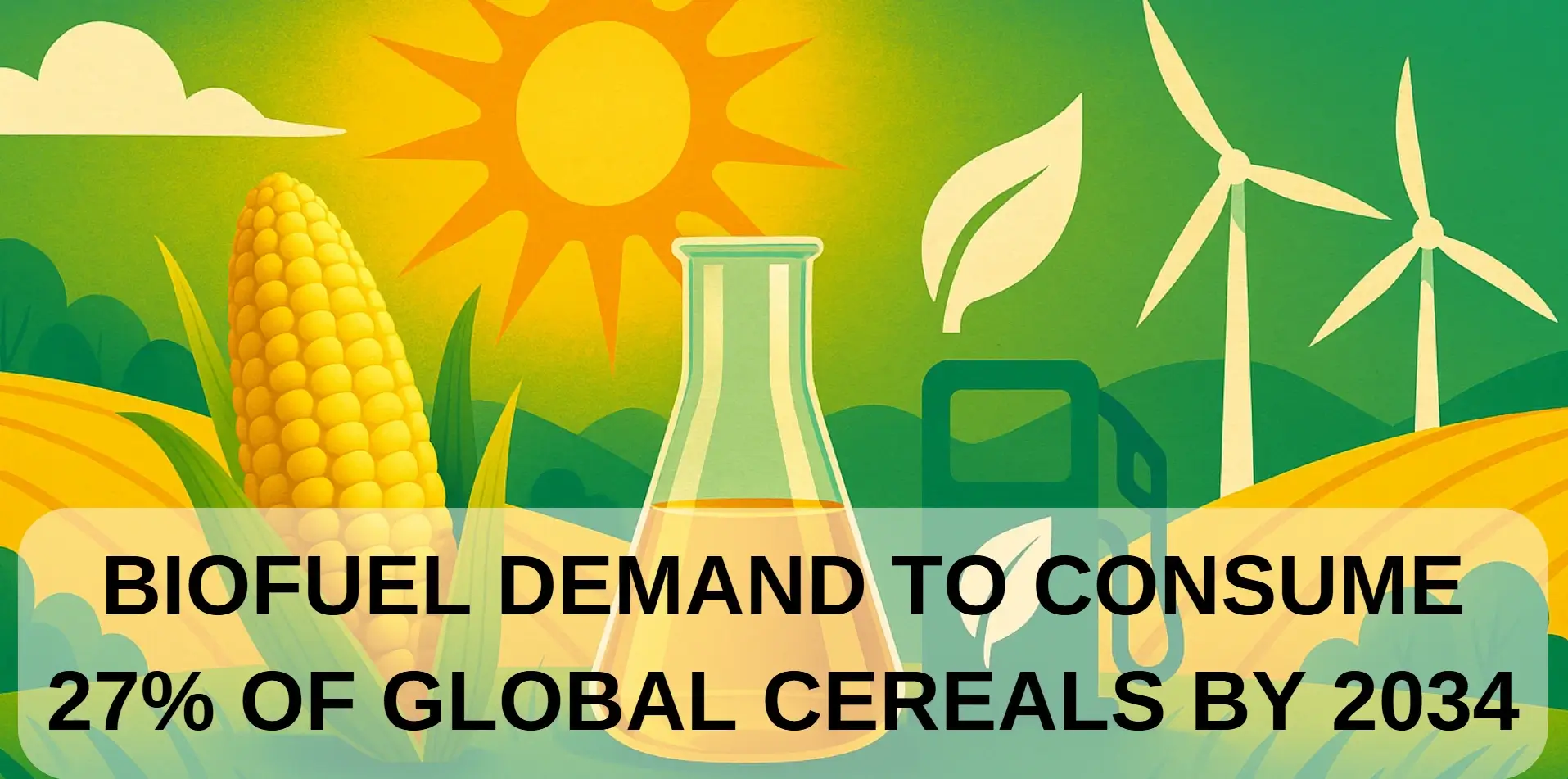 biofuel demand top consume