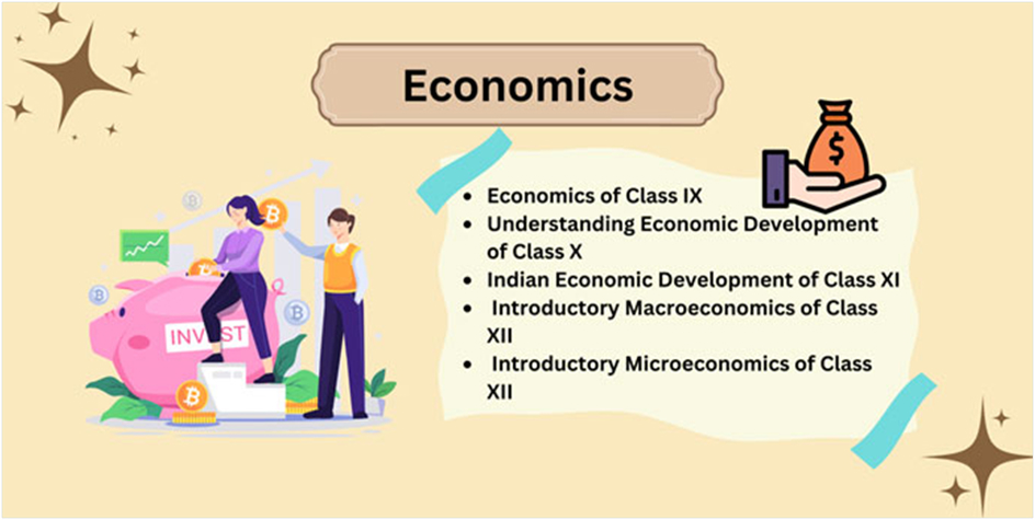 NCERT Economics Books