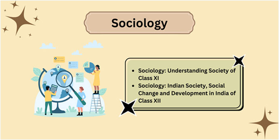 Sociology NCERT Books
