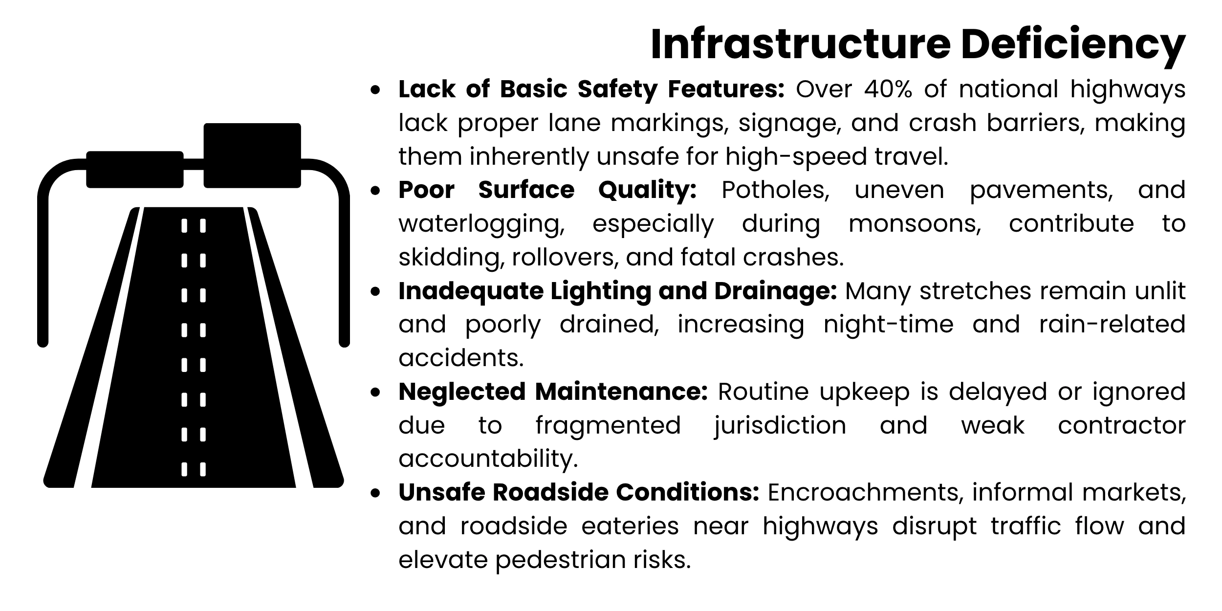 infrastructure-deficiency