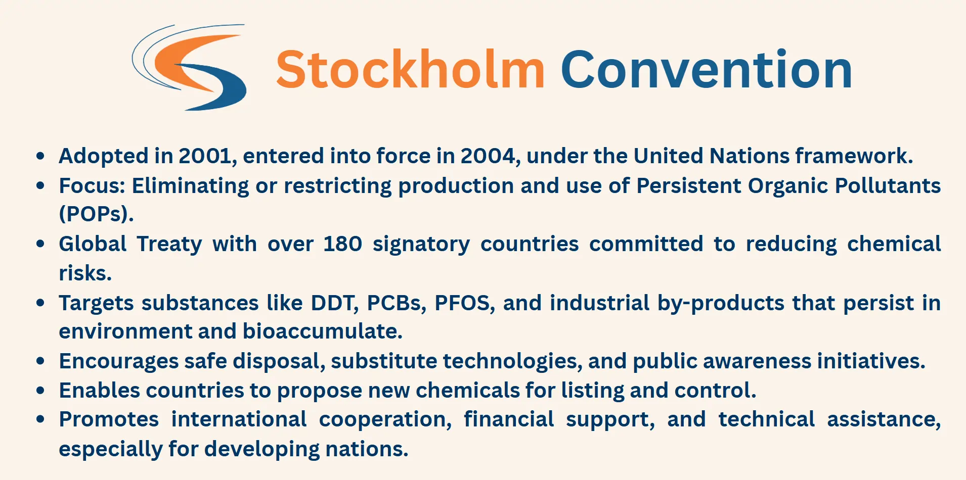 Stockholm Convention
