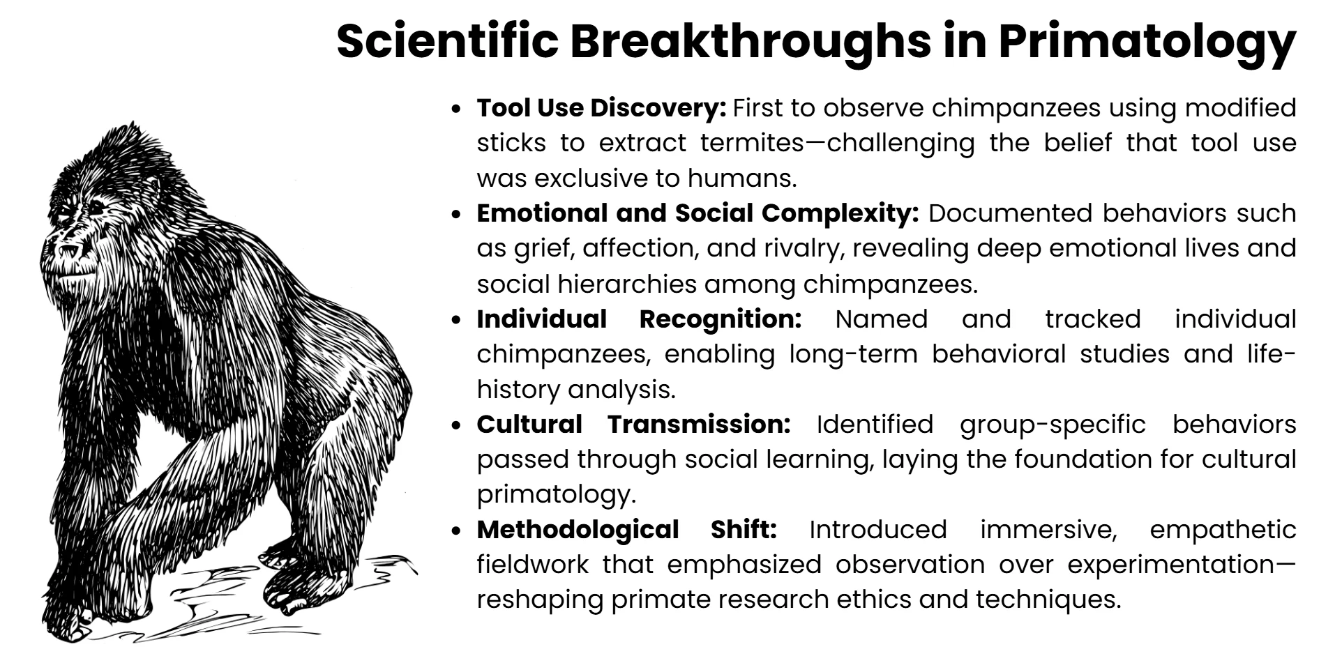 scientificprimatology
