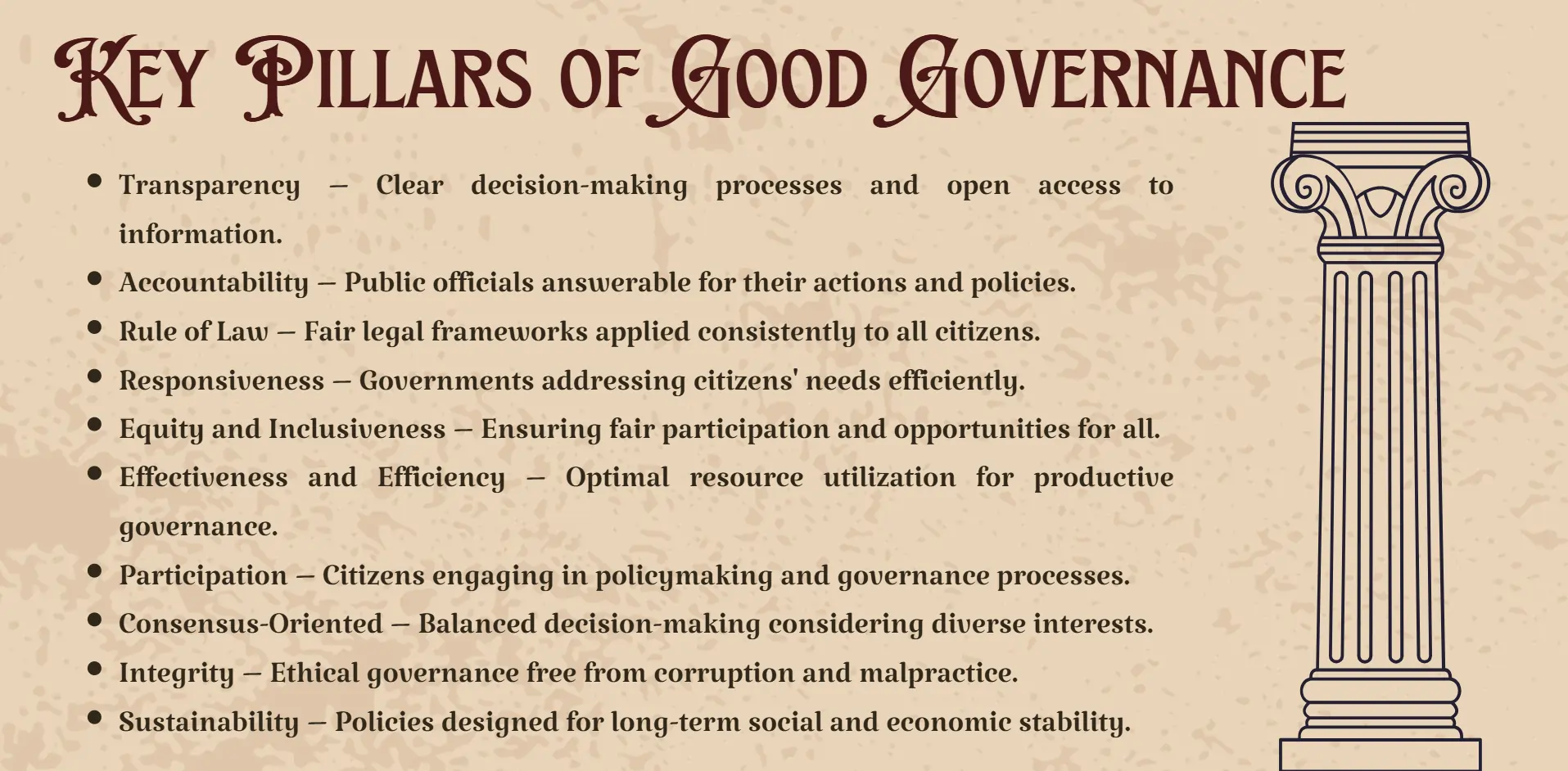 key-pillars-of-good-governance