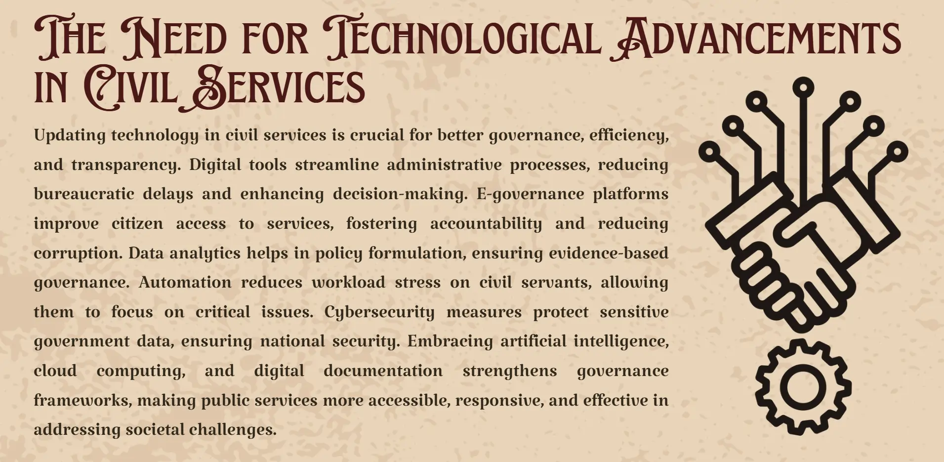 need-for-technological-advance-in-civil-services