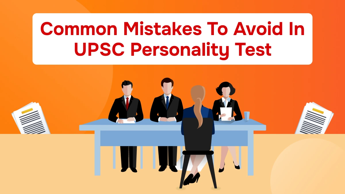 UPSC Personality Test