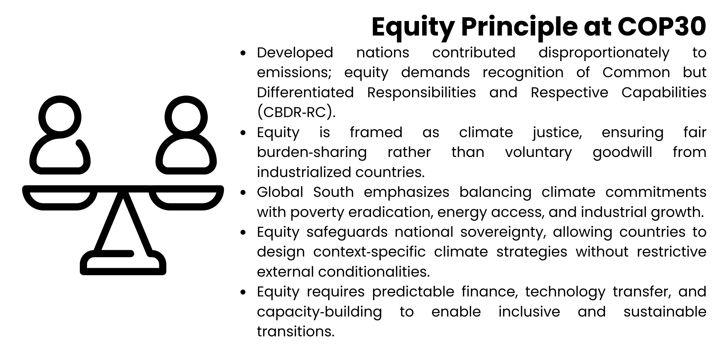 equity-principle