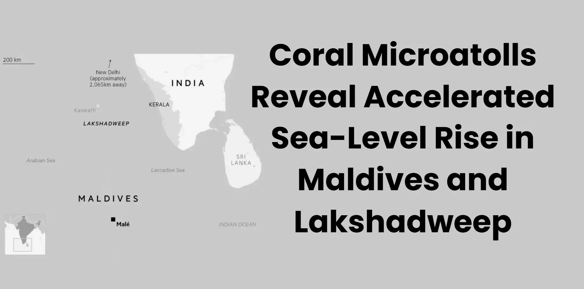 coral microatolls