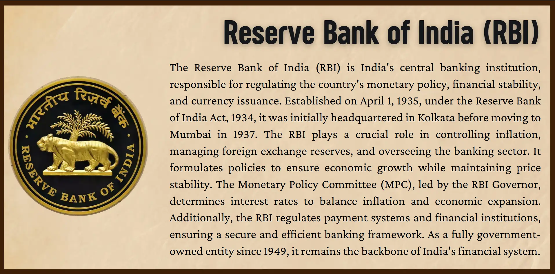 RBI
