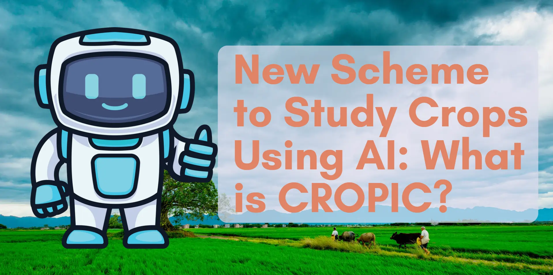 new-scheme-to-study-crops-ai
