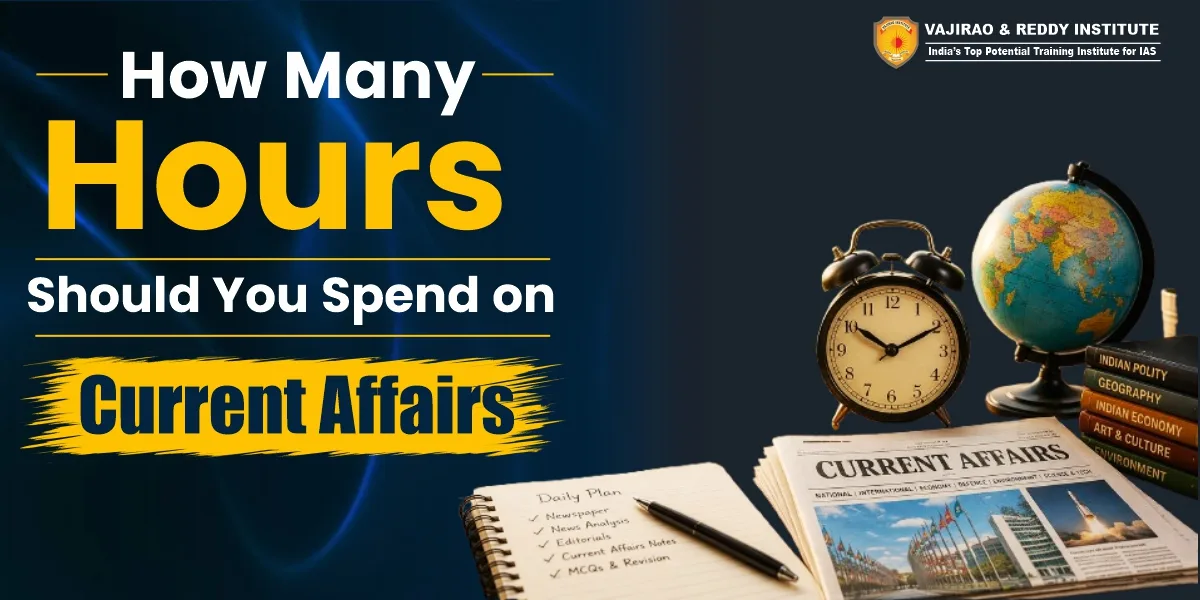 current affairs preparation hours