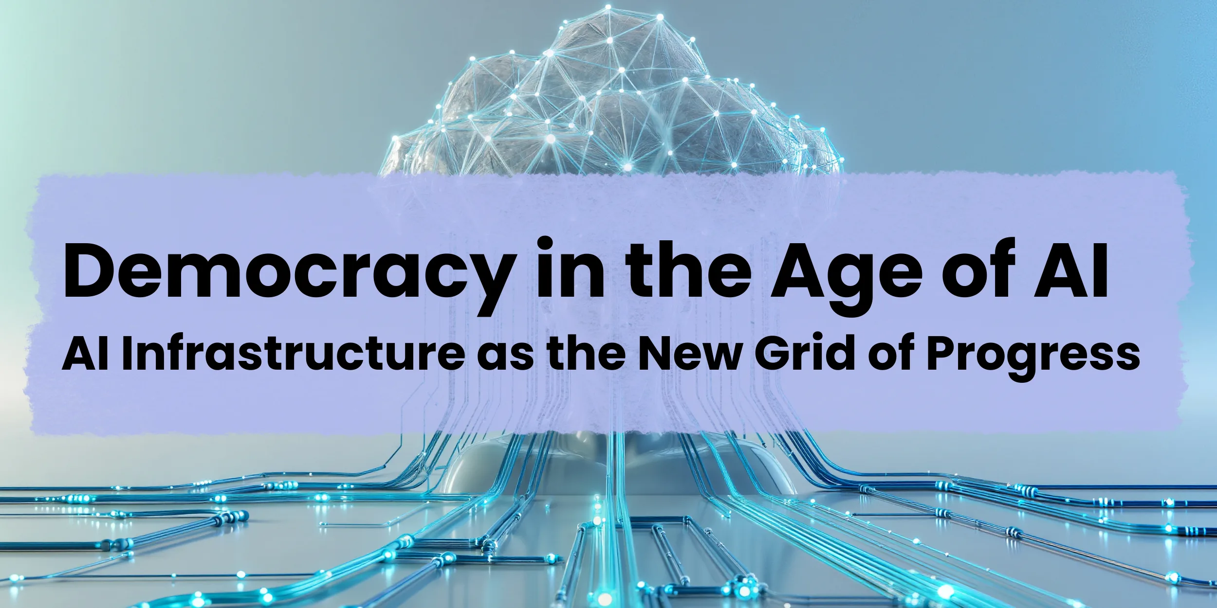 Democracy in the Age of AI