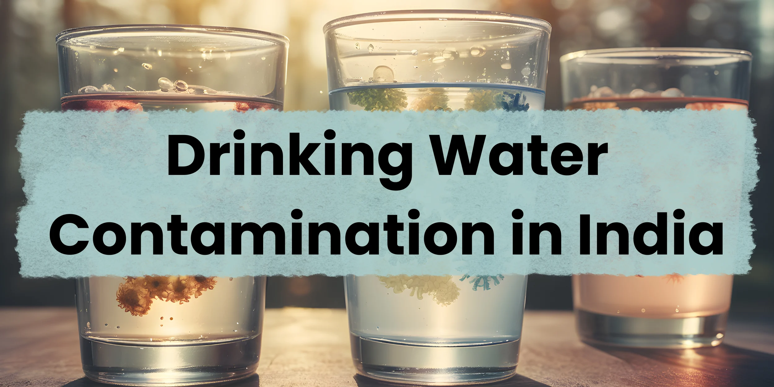 What is Contaminated Water