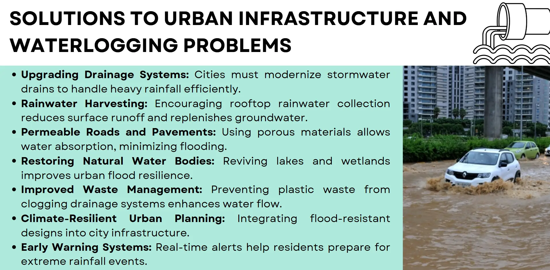 waterlogging-problem