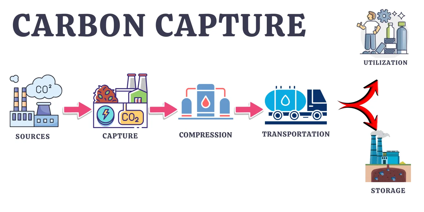 Carbon Capture and Utilization