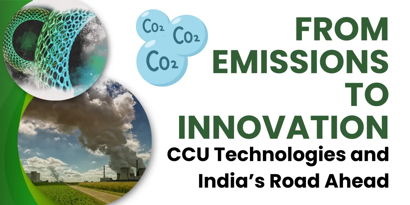 Carbon Emissions to Clean Innovation
