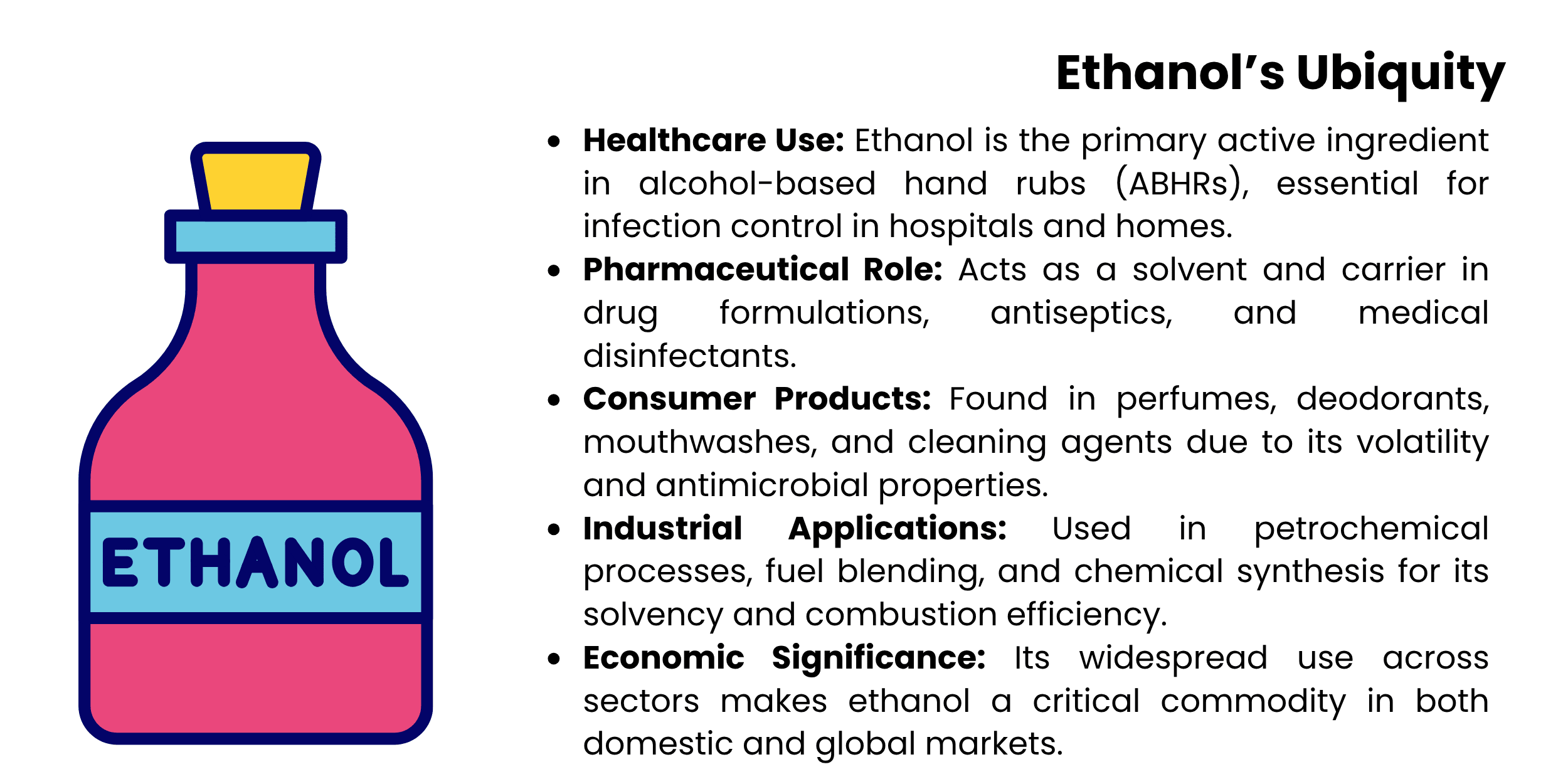 ethanol-ubiquity
