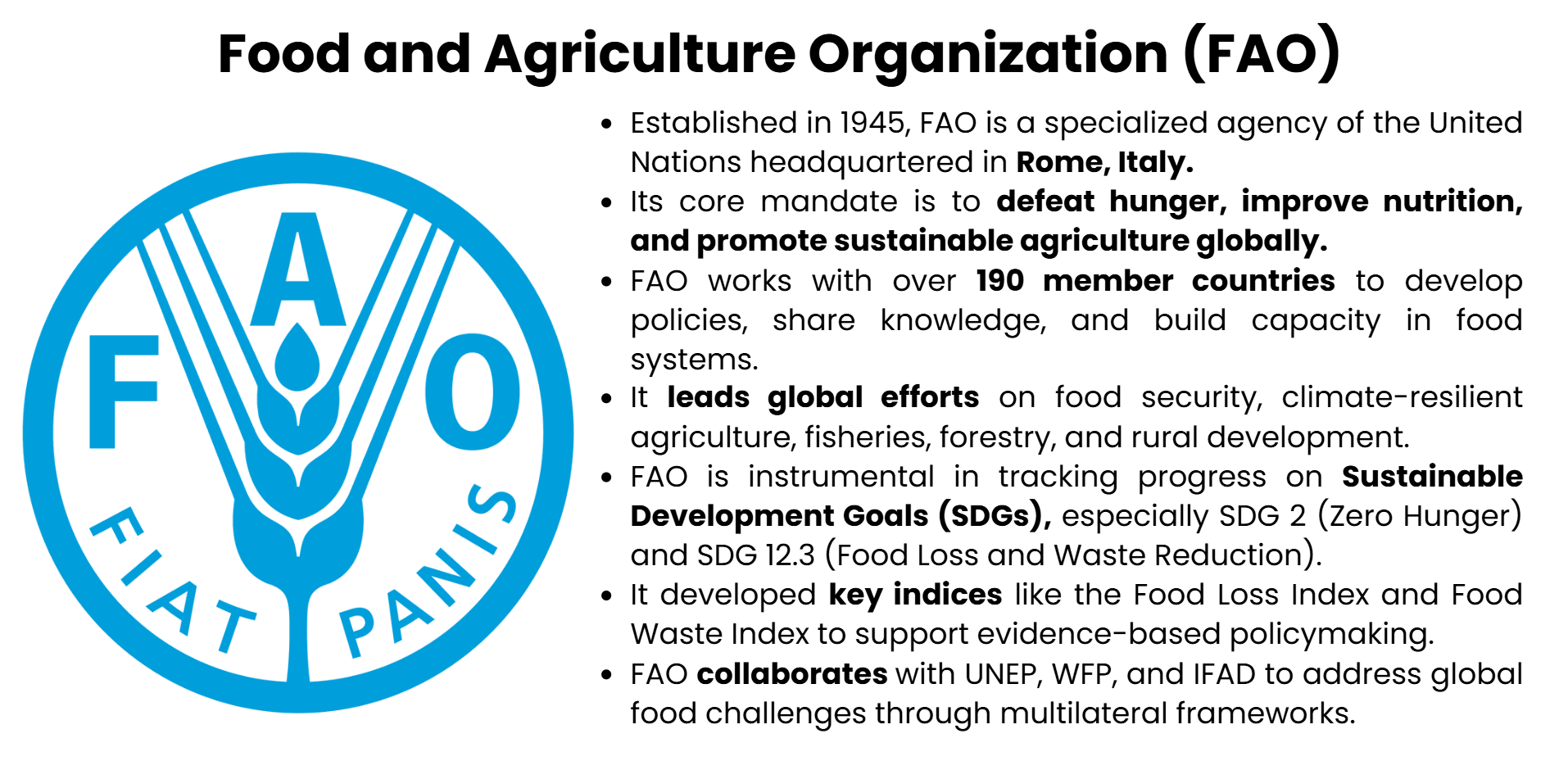 food-and-agriculture