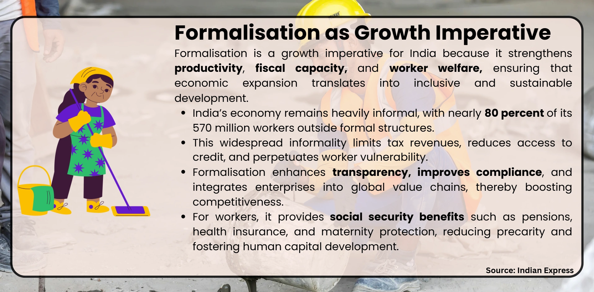 formalisation-growth