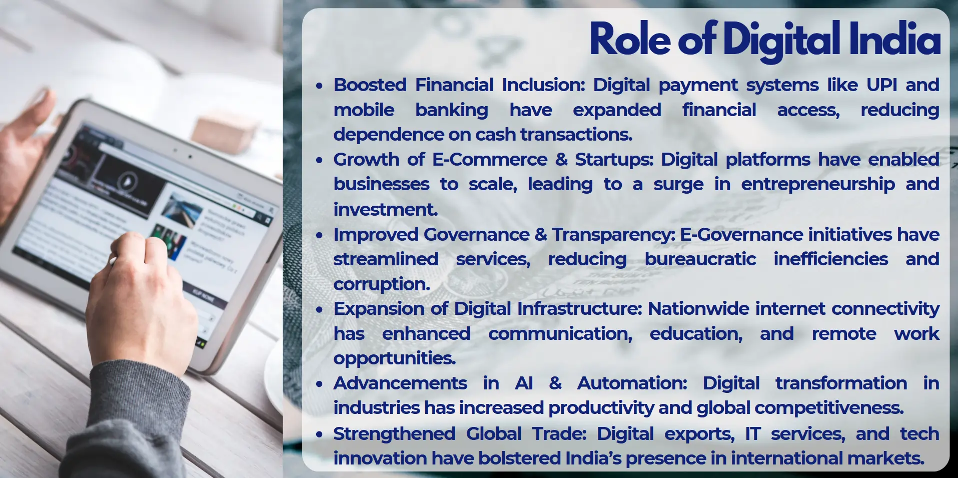 role-of-digital-india