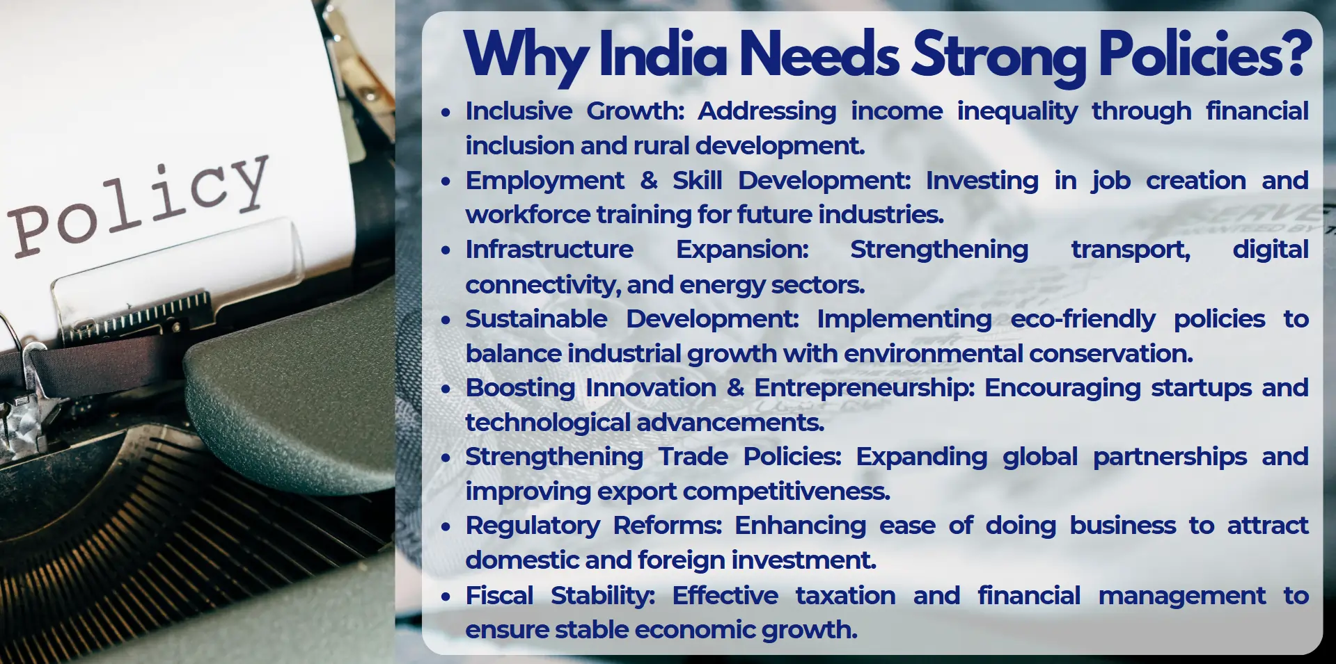 why-india-needs-strong-policies
