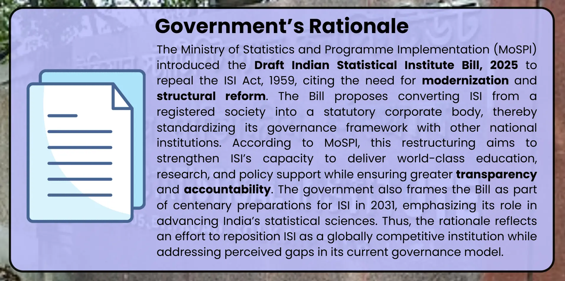 government-rationale