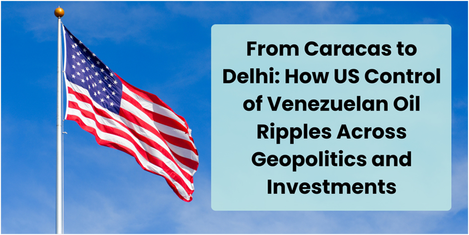 US Control of Venezuelan Oil