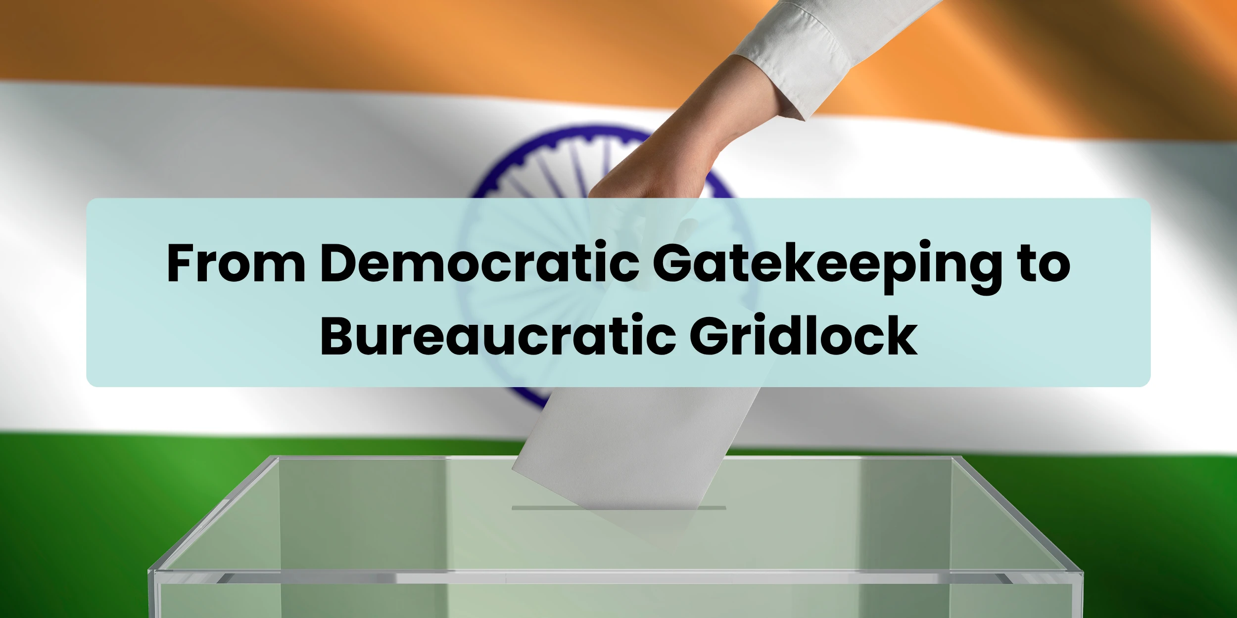 democratic-gatekeeping