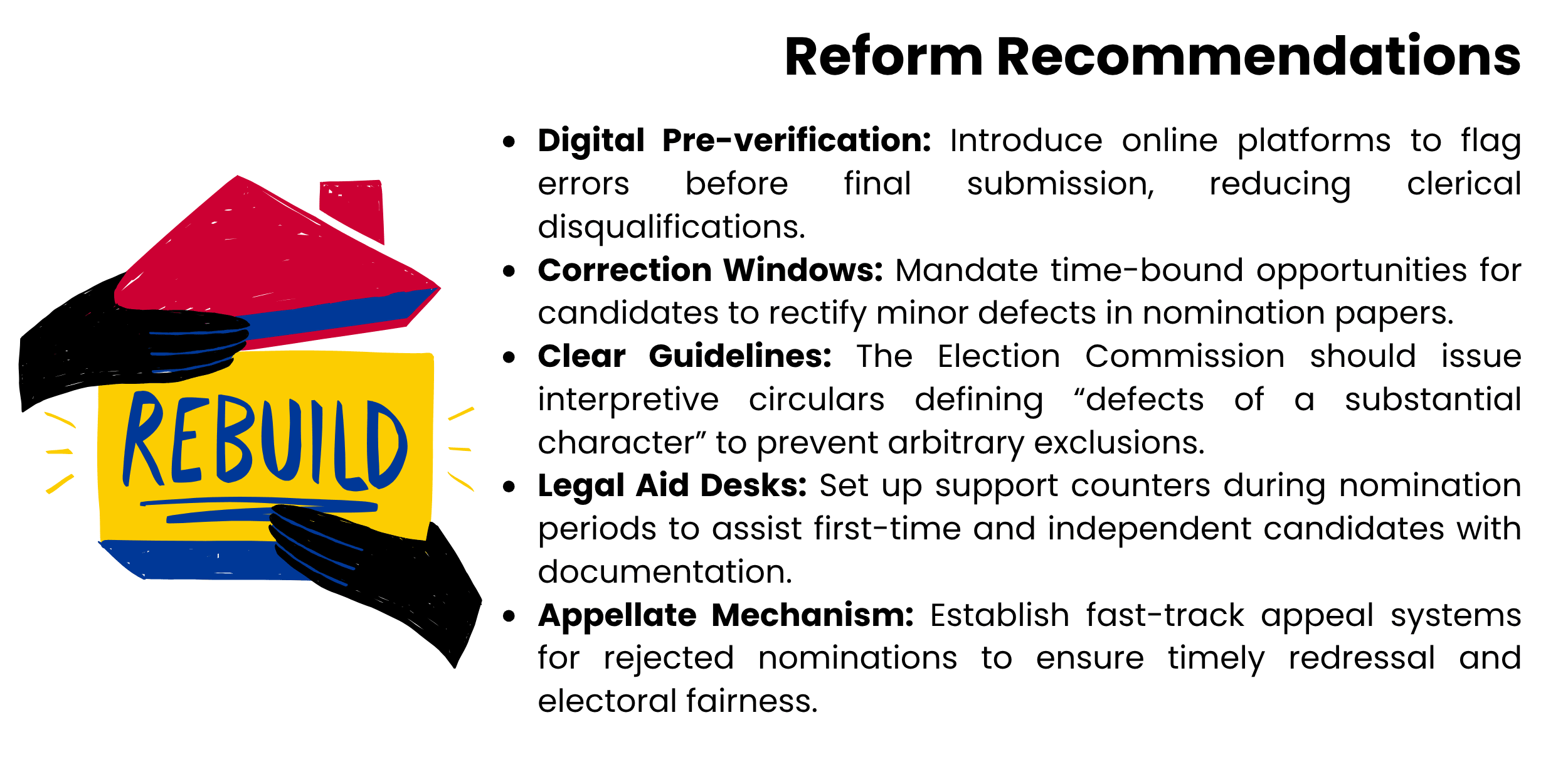 reform-recomendation