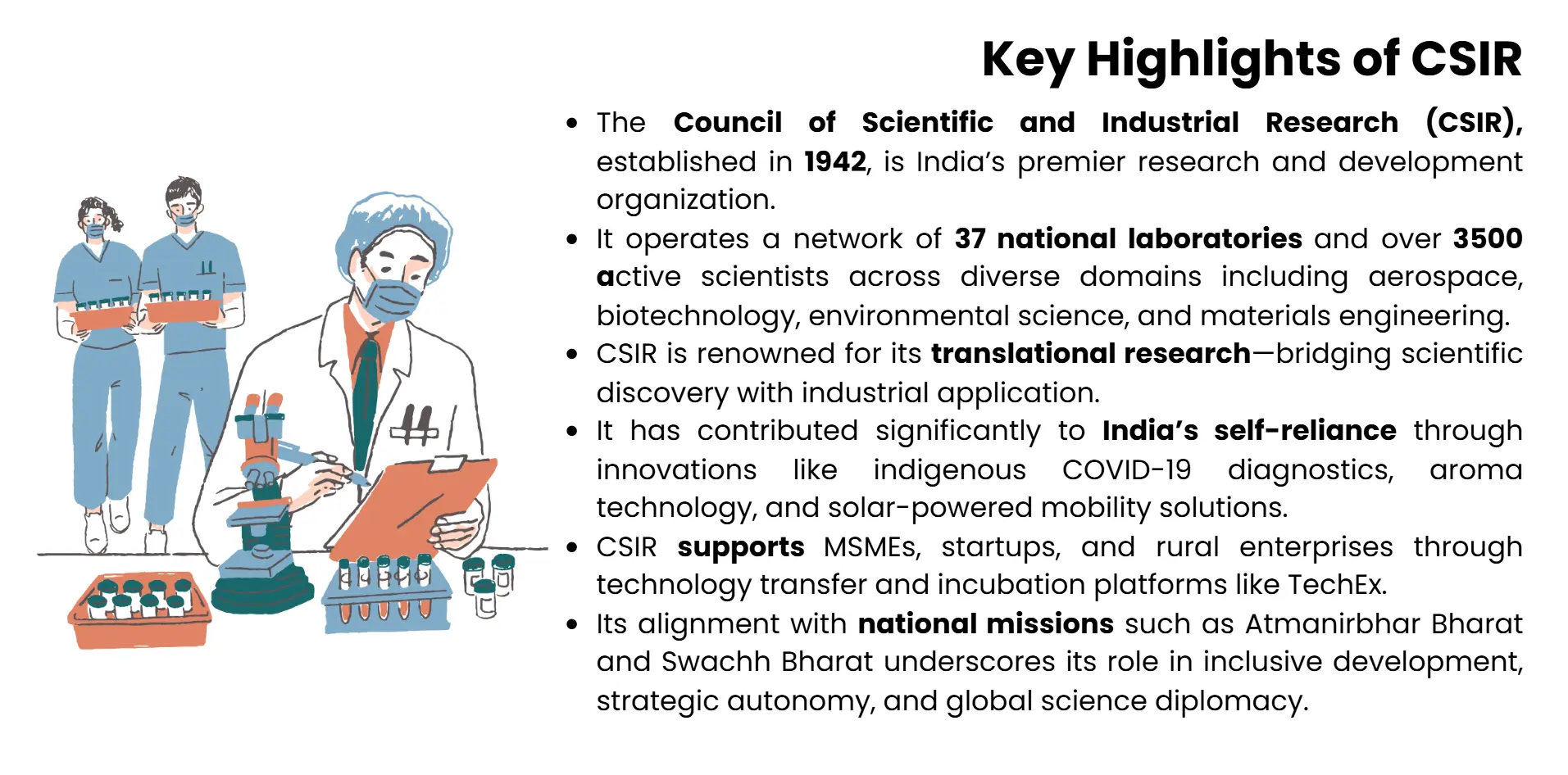 key-highlight-csir