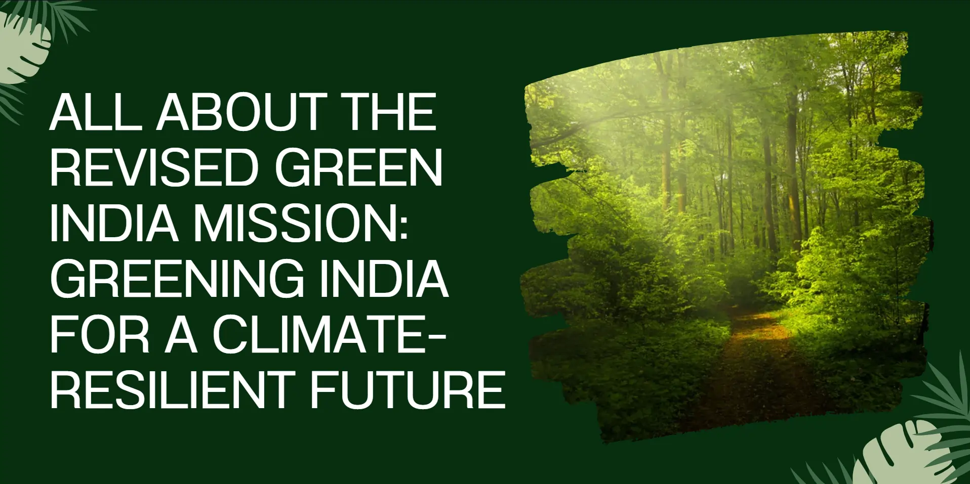 green-india-mission