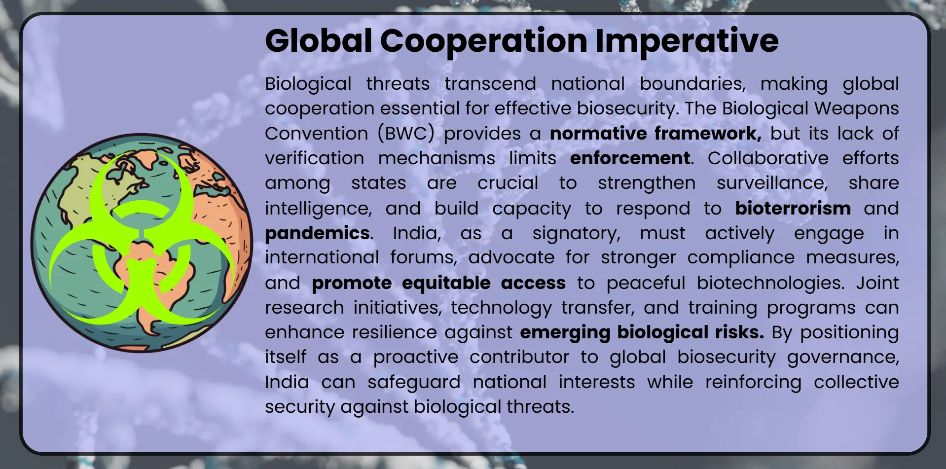 global-cooperation-imperetive