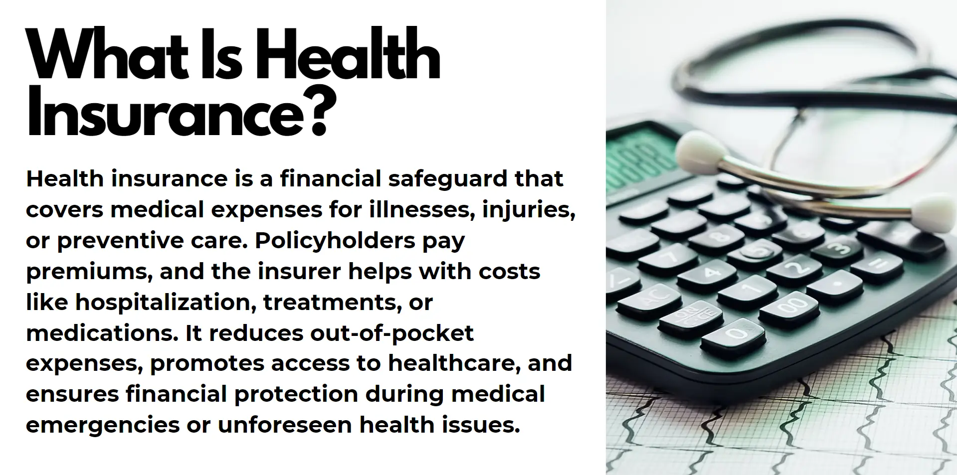 what-is-health-insurance