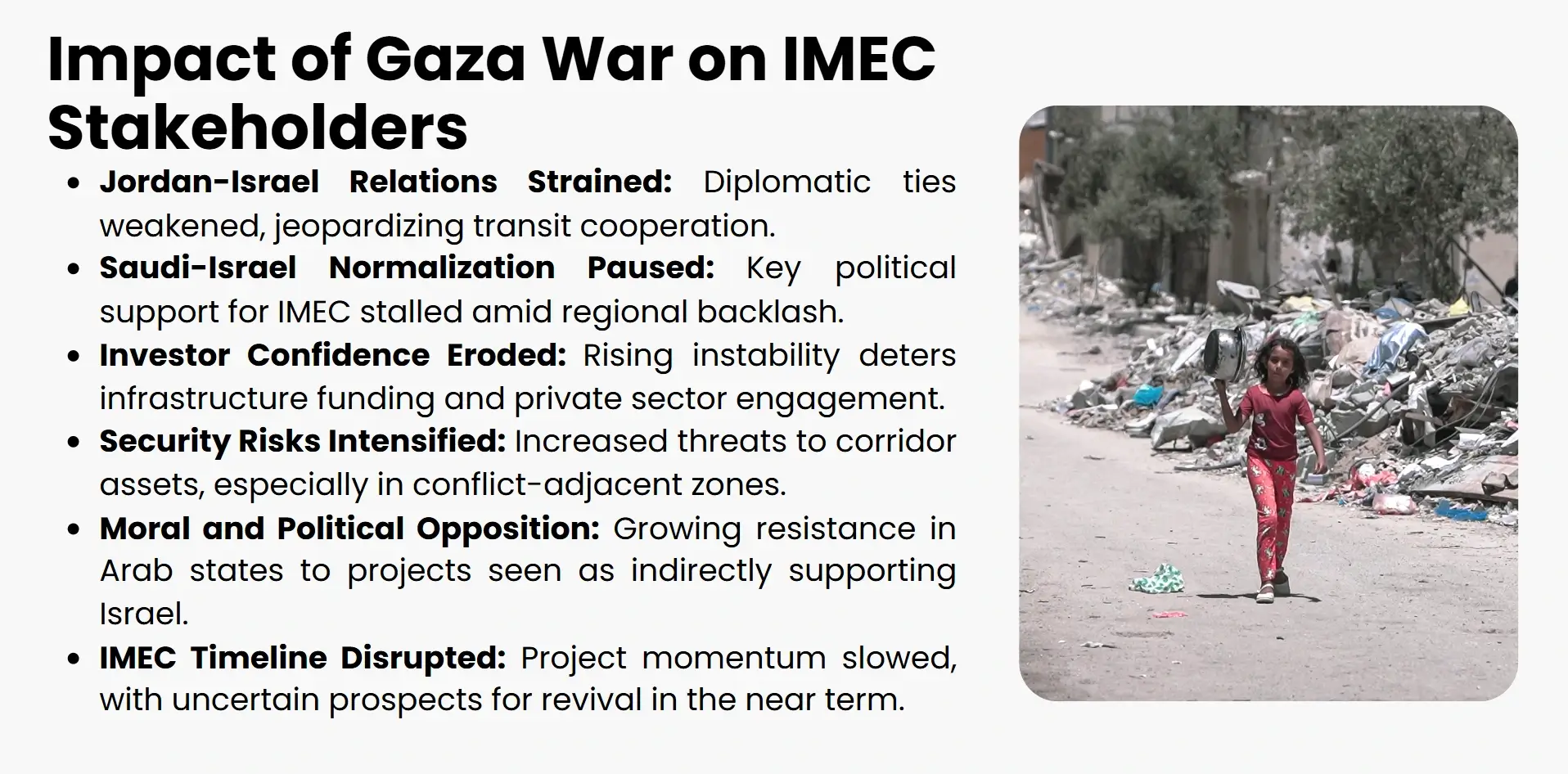 impact of gaza war