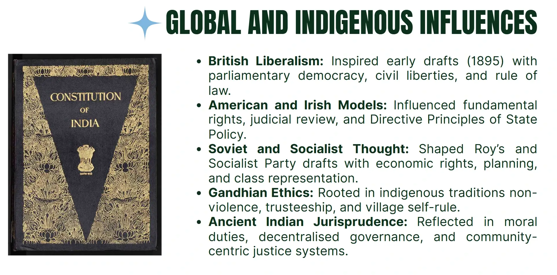 global and indigenous