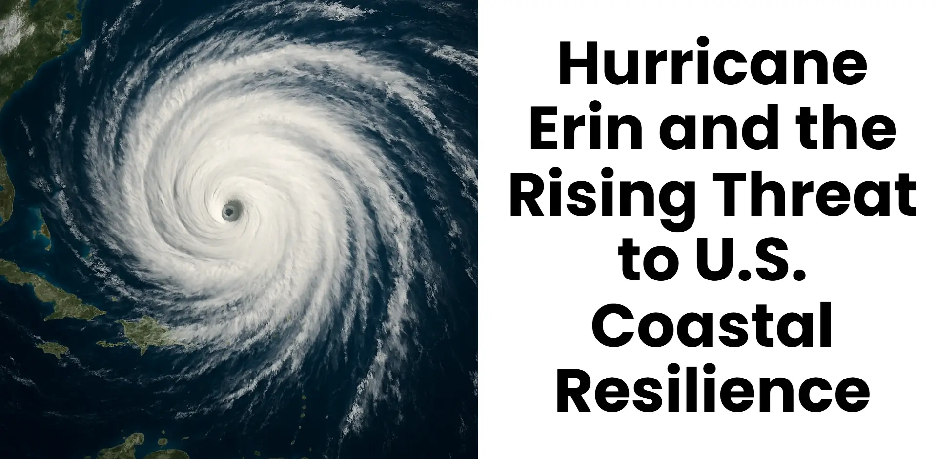 hurricane erin and