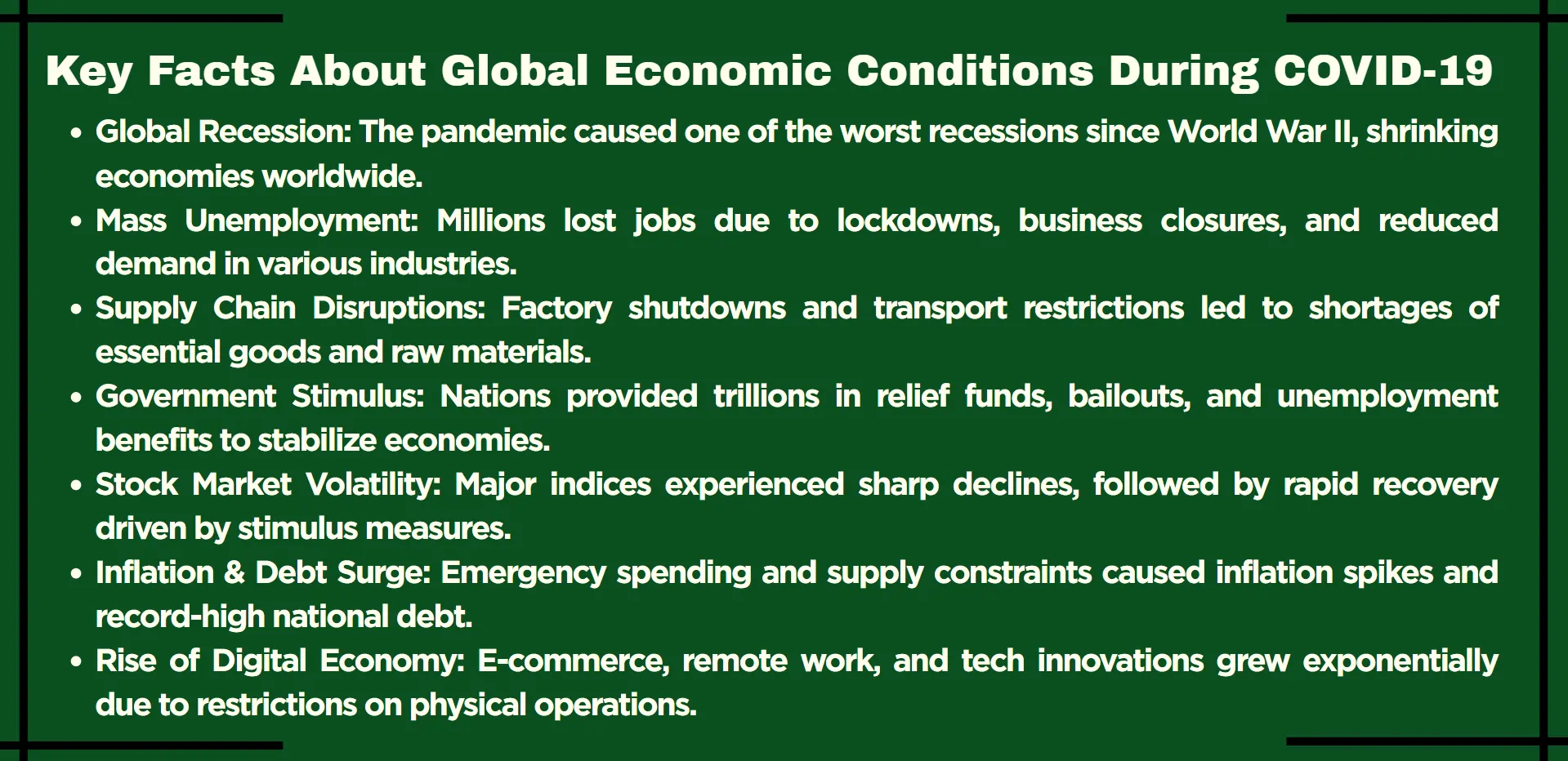 global-economic-condition