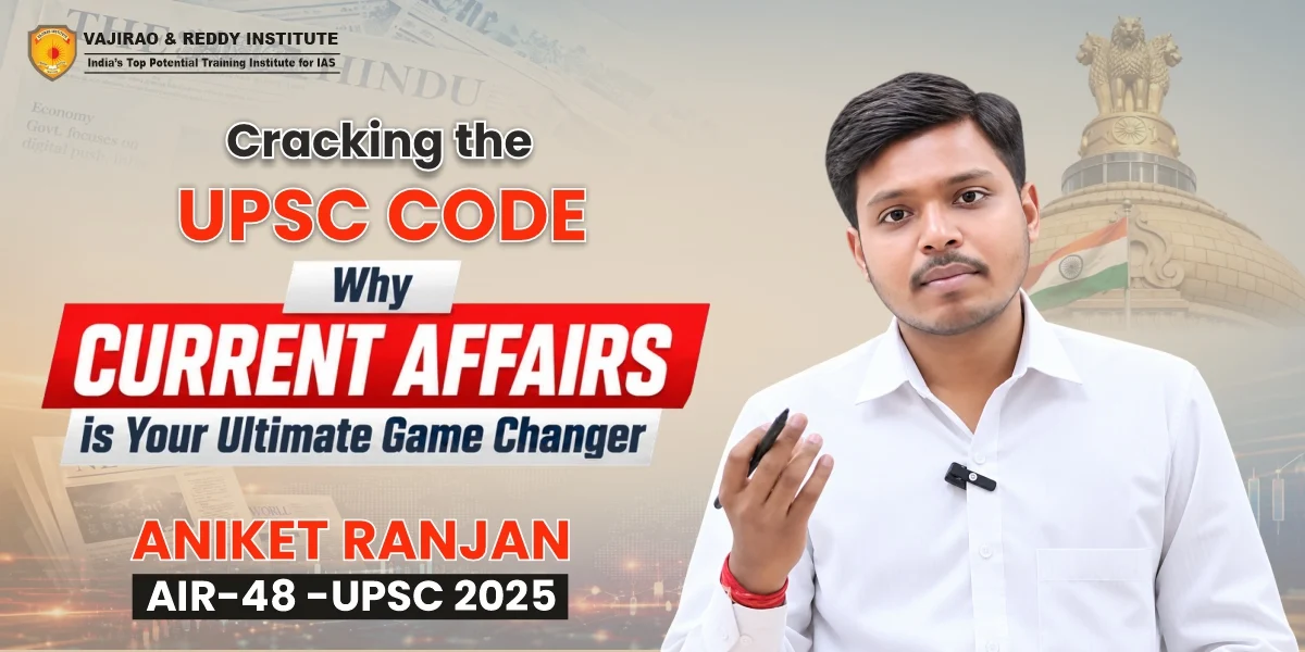 importance of current affairs in upsc