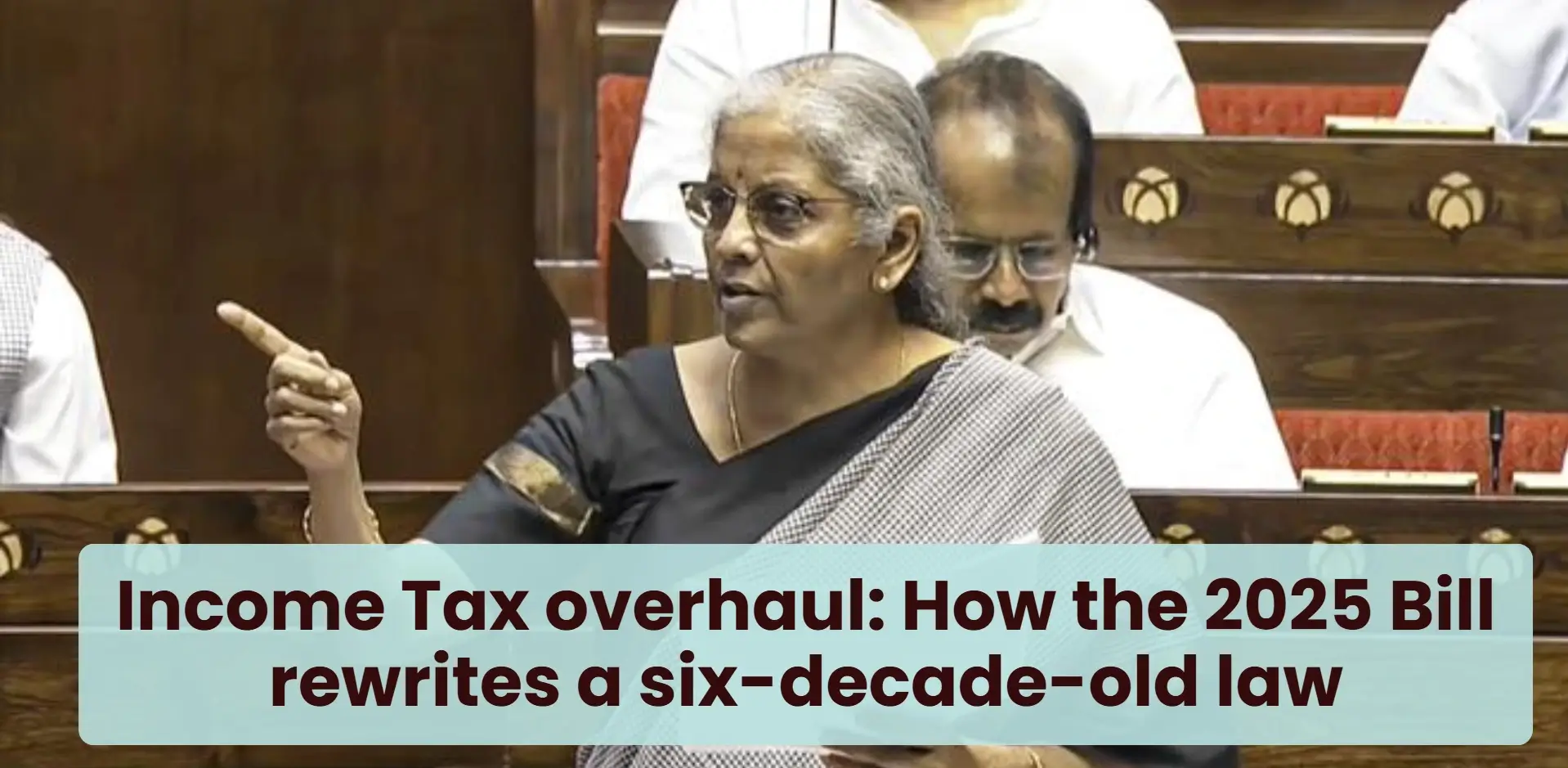 income tax overhaul