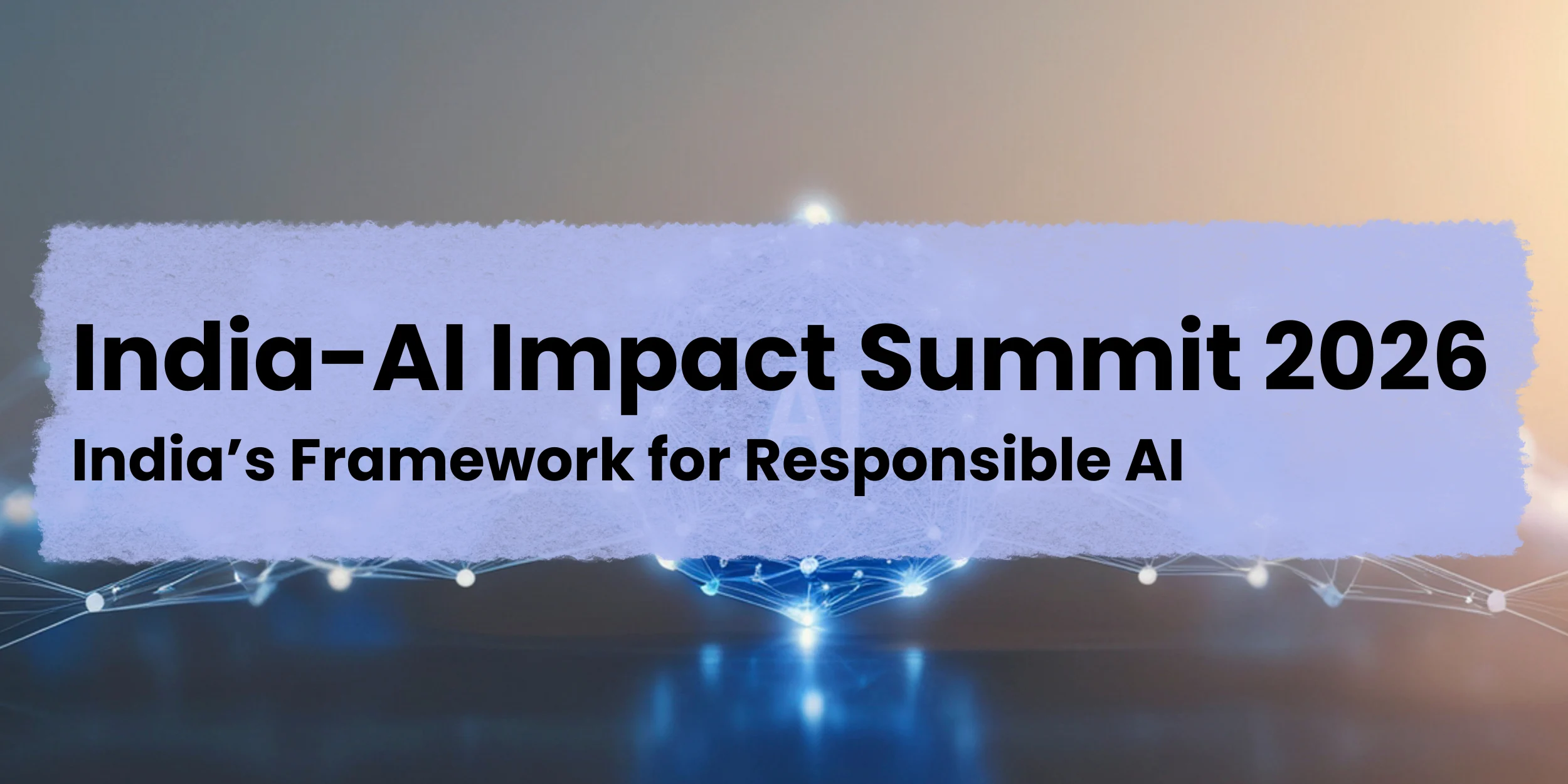 India-AI Impact Summit 2026