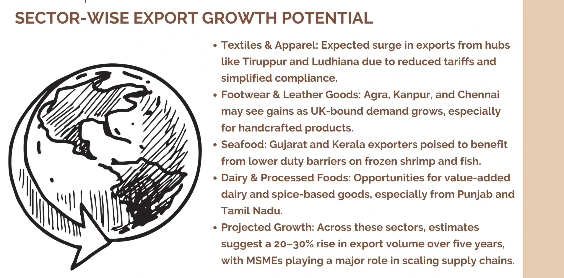 sector-wise-export