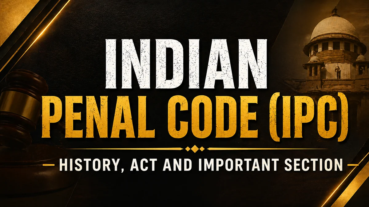 Indian Penal Code