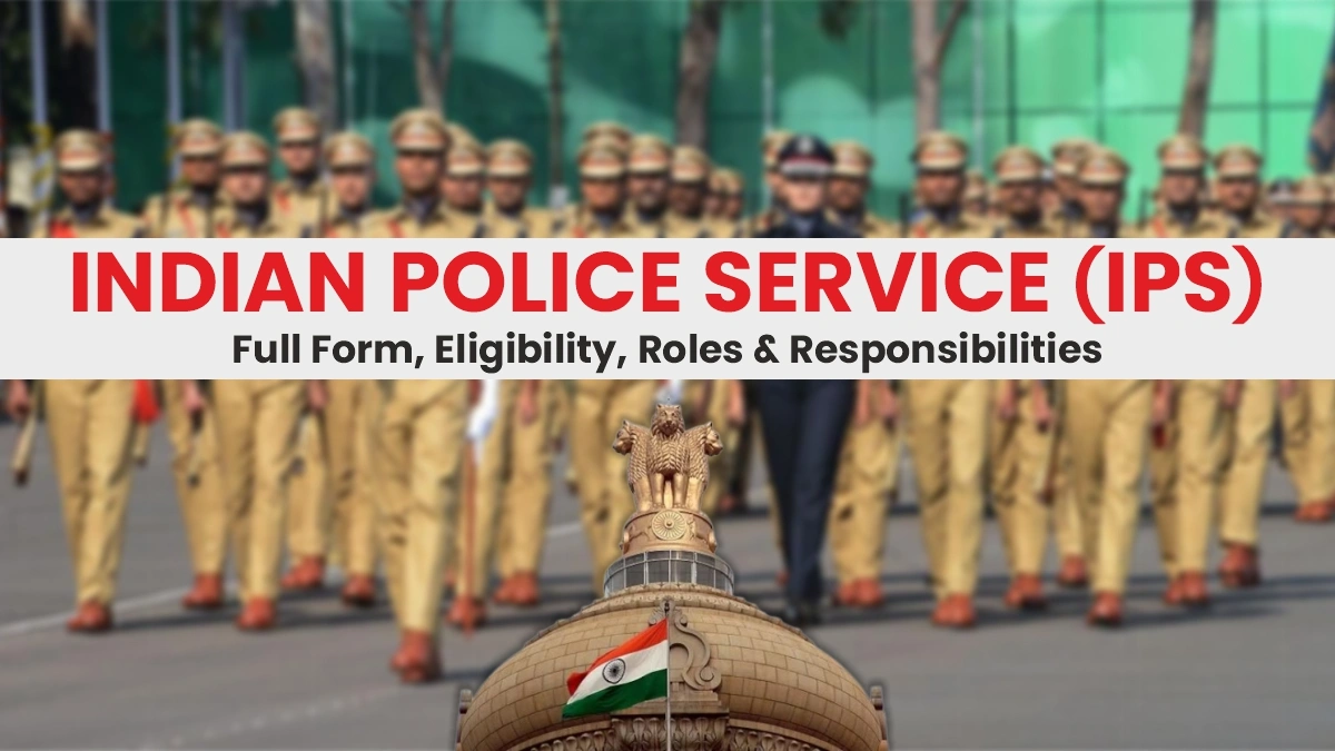  Indian Police Service