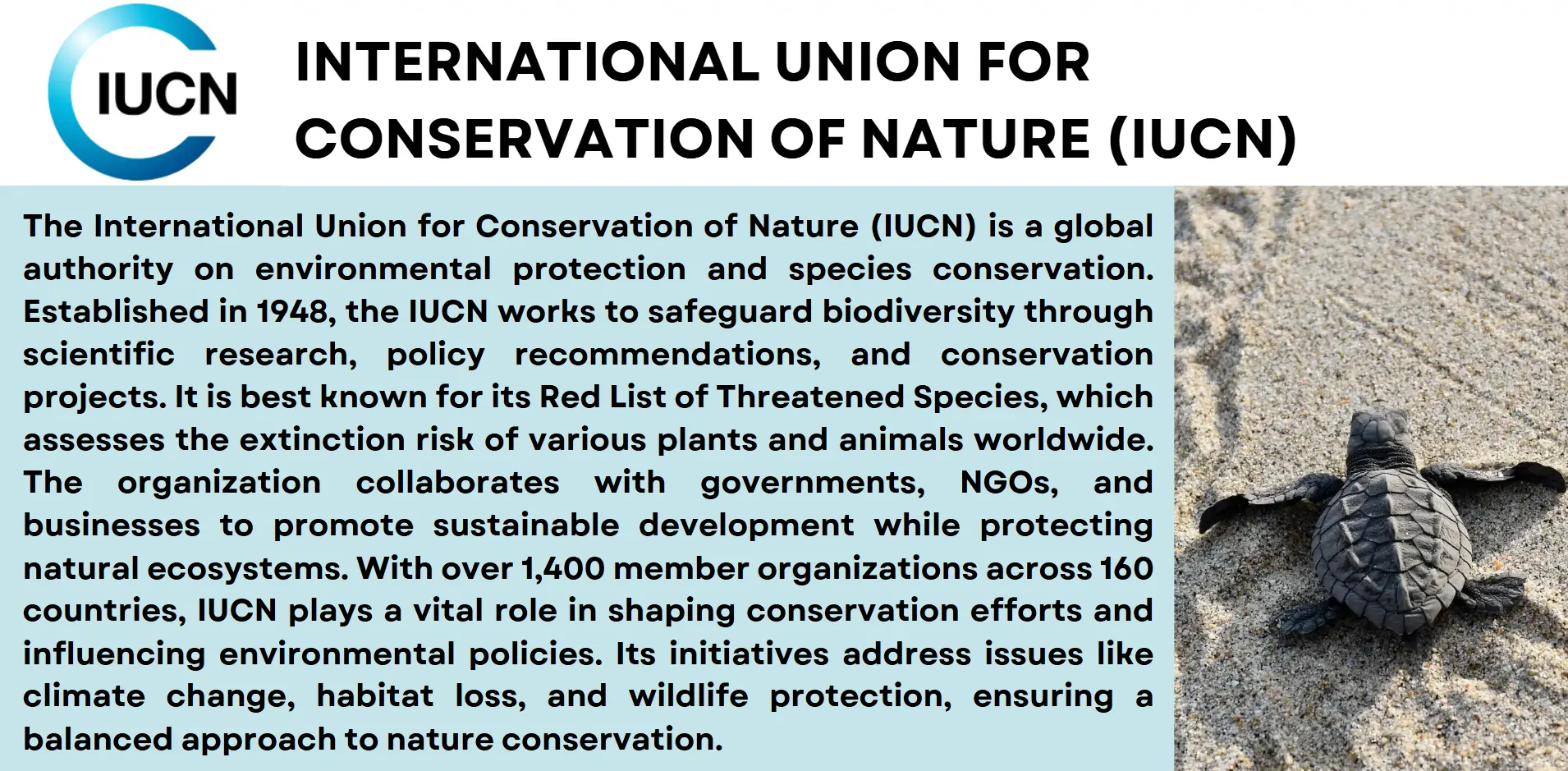 iucn