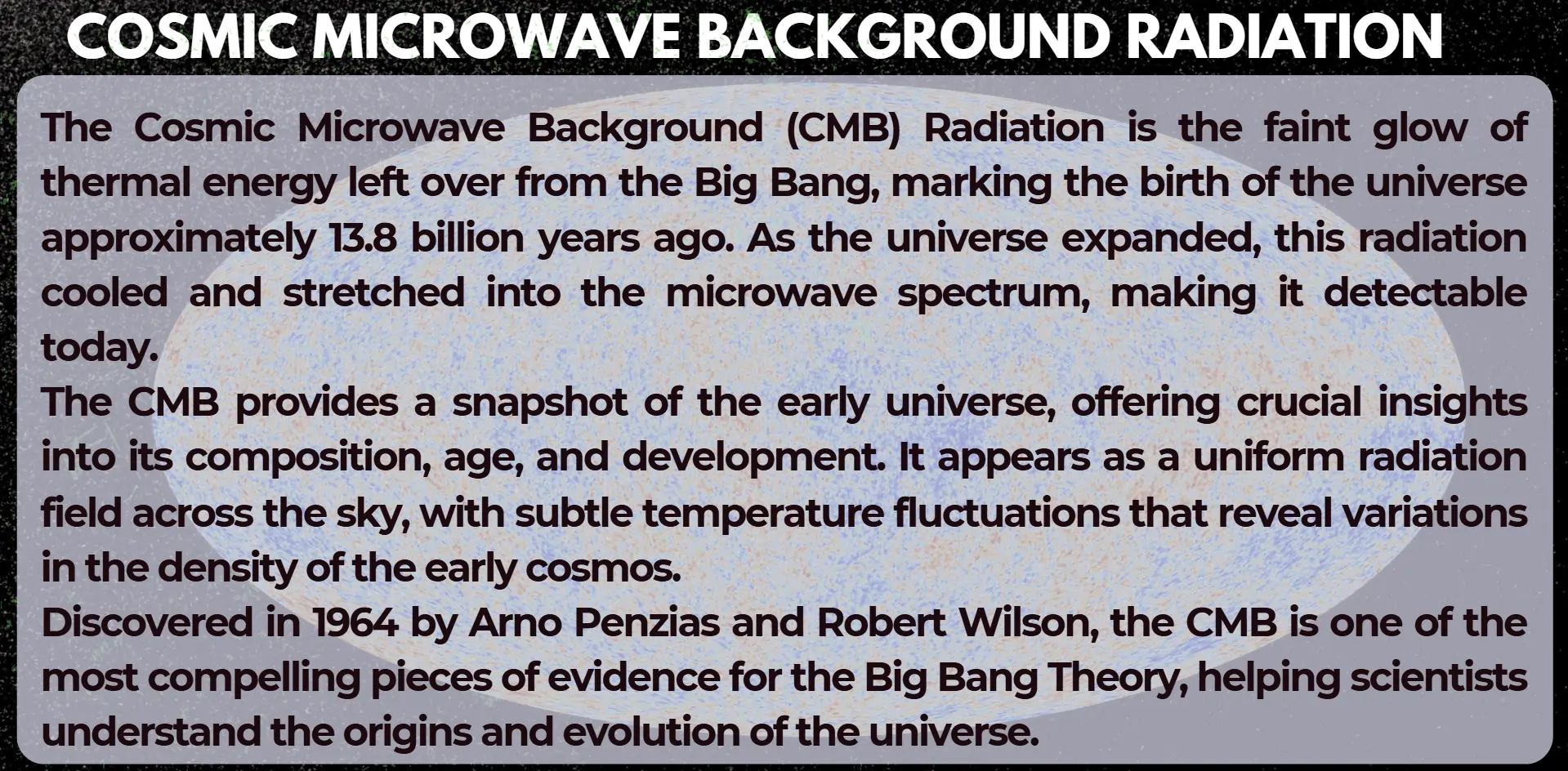 cosmic-microwave