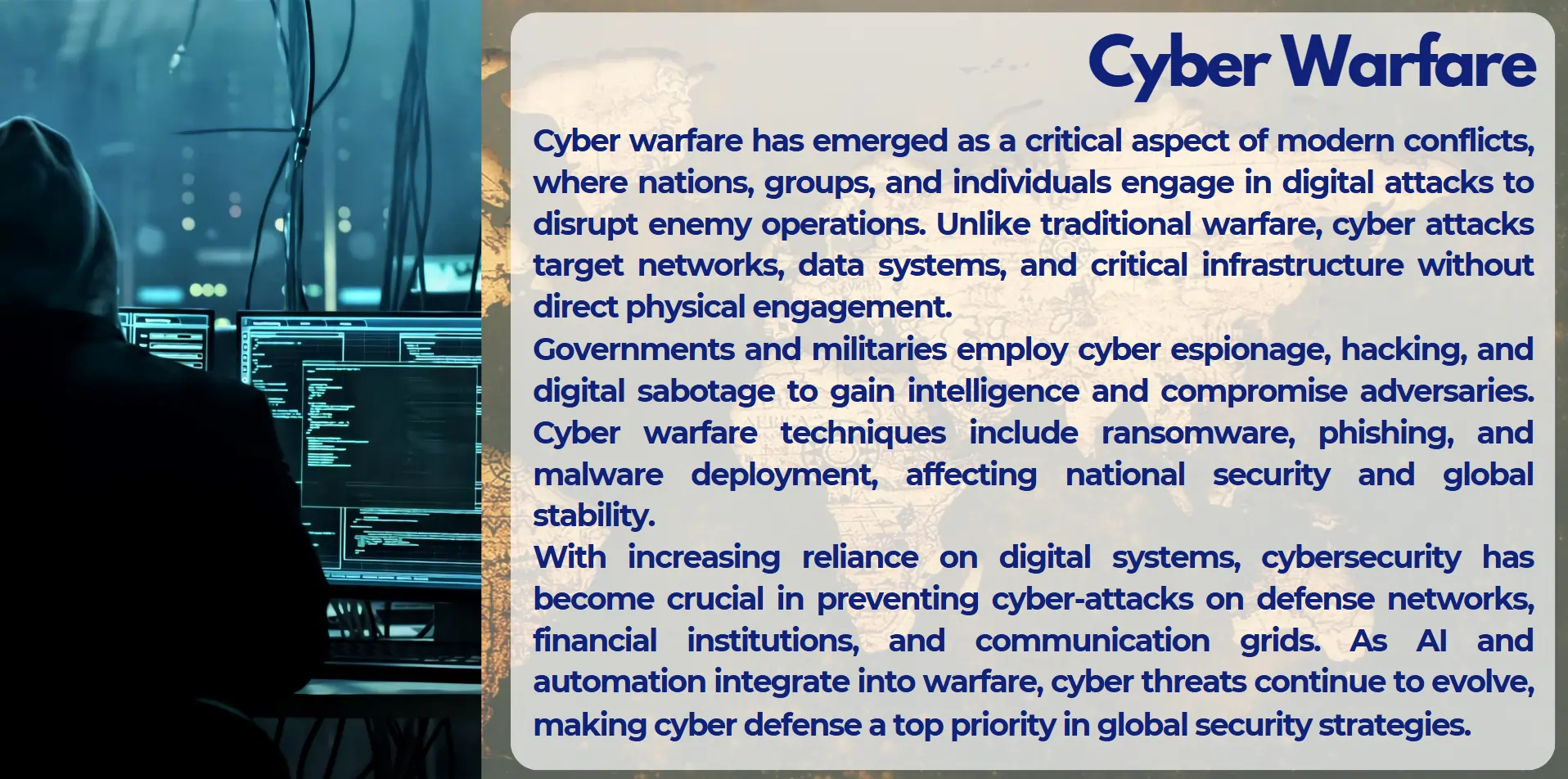 cyber-warfare