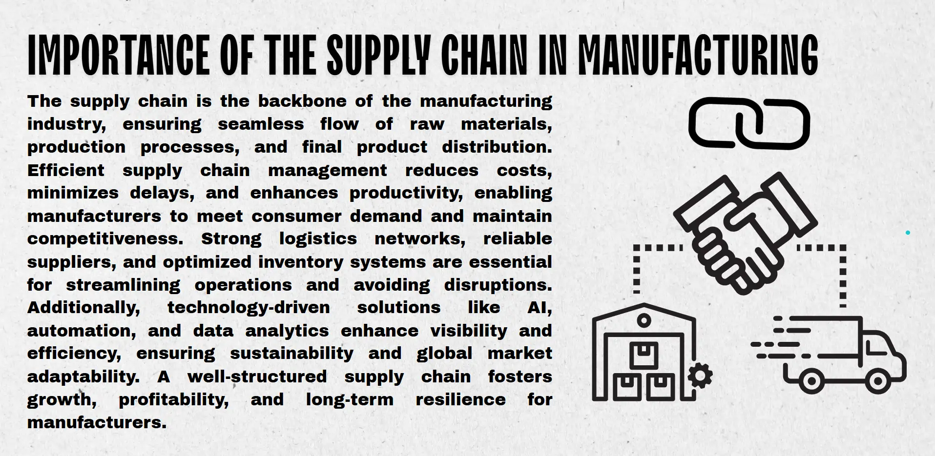 importance-of-the-supply-chain-in-manufacturing