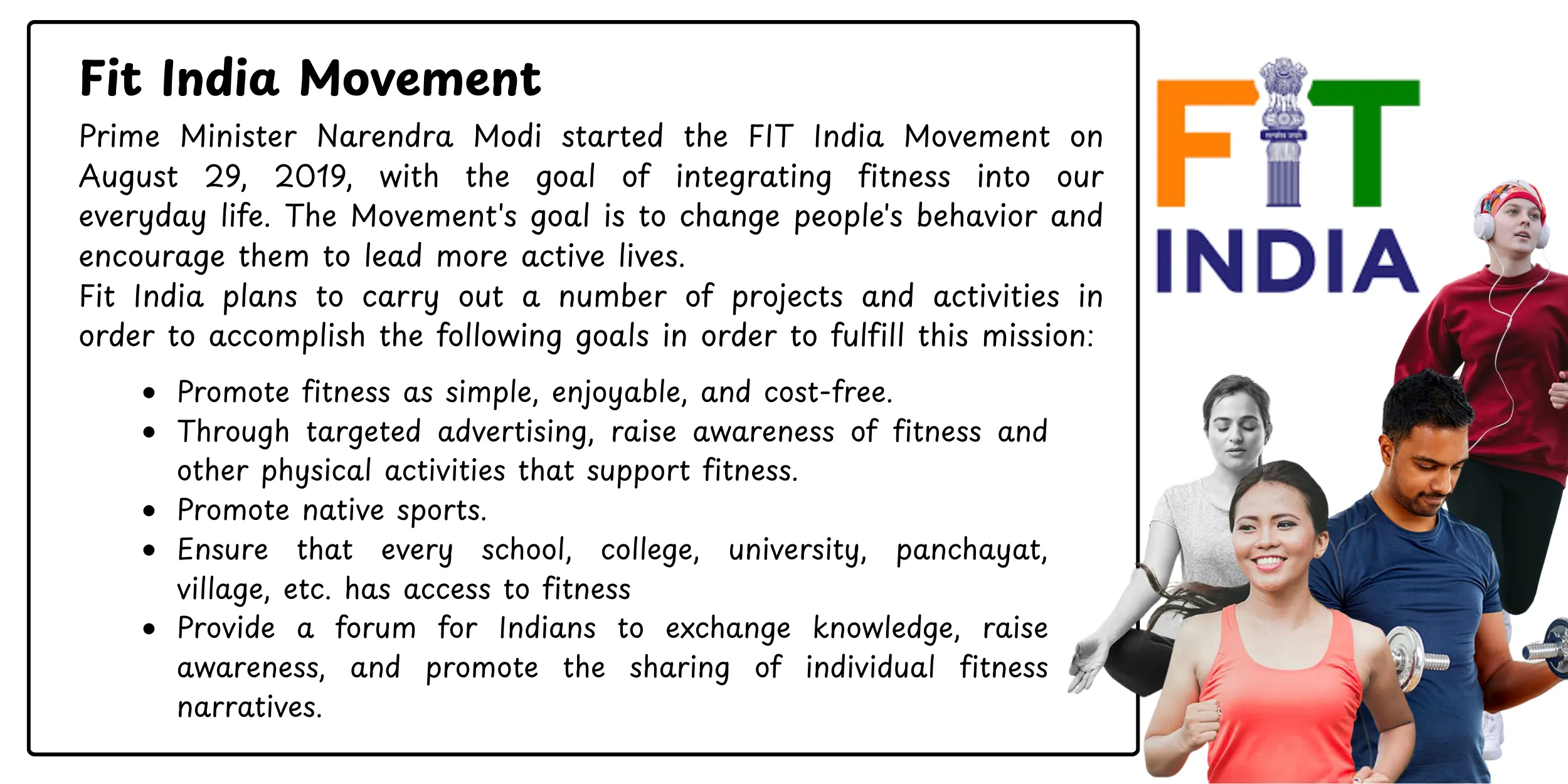 Fit India Movement